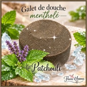 Patchouli menthol