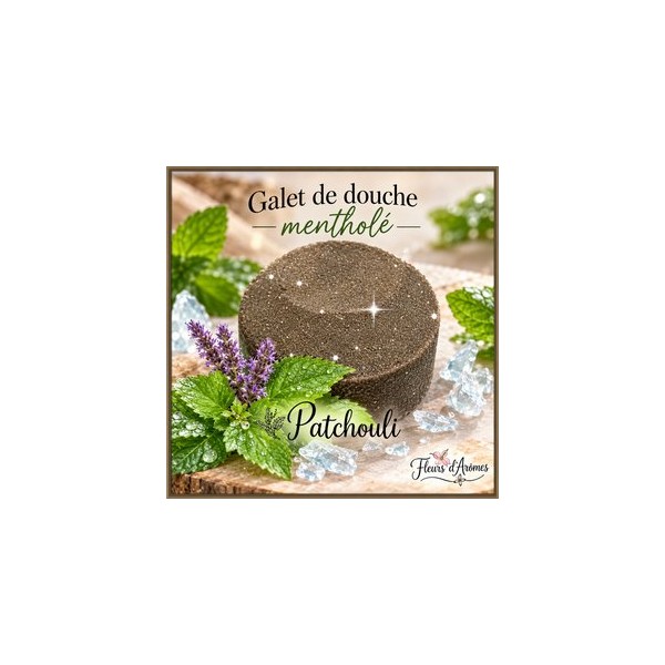 Patchouli menthol