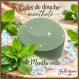Menthe verte menthol