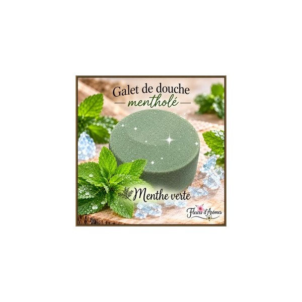 Menthe verte menthol