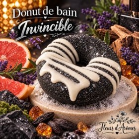 Invincible:Donut de bain parfumé