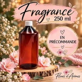 Huile parfumée 250ml en pré-commande