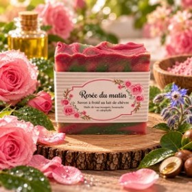 Savon Rosée du Matin
