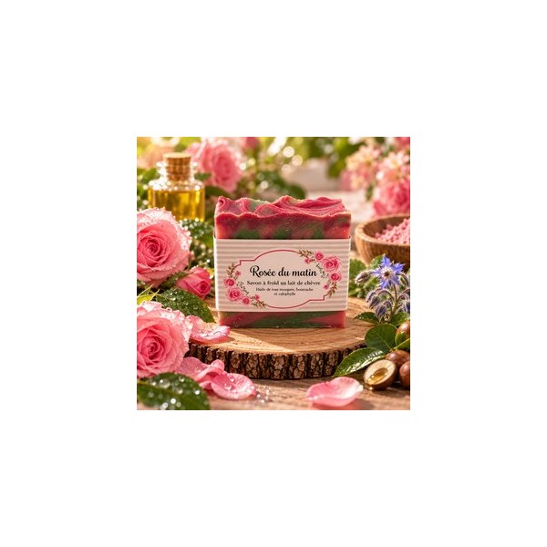 Savon Rosée du Matin