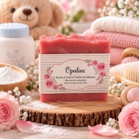 Savon Opaline