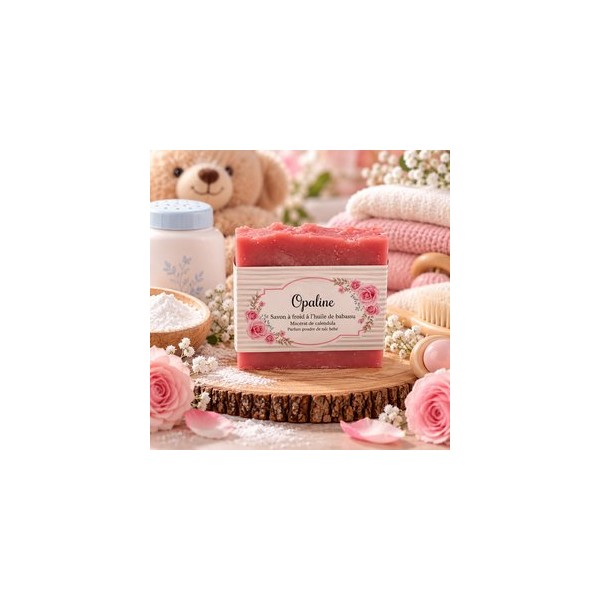 Savon Opaline