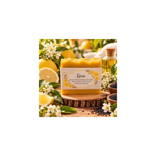 Savon Litsée