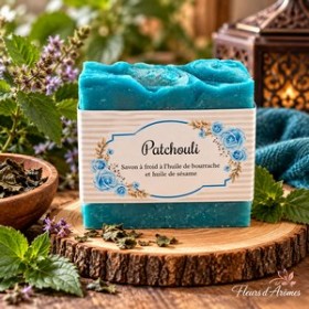 Savon Patchouli