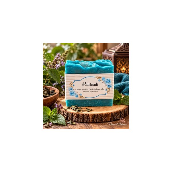 Savon Patchouli