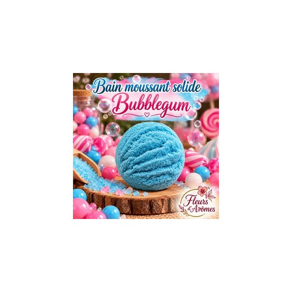 Bain moussant: Bubblegum