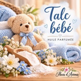 Talc Bébé