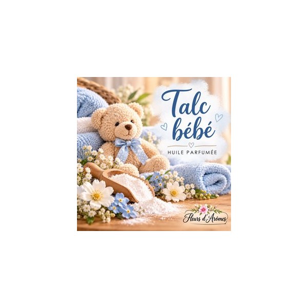 Talc Bébé