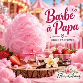 Barbe à Papa