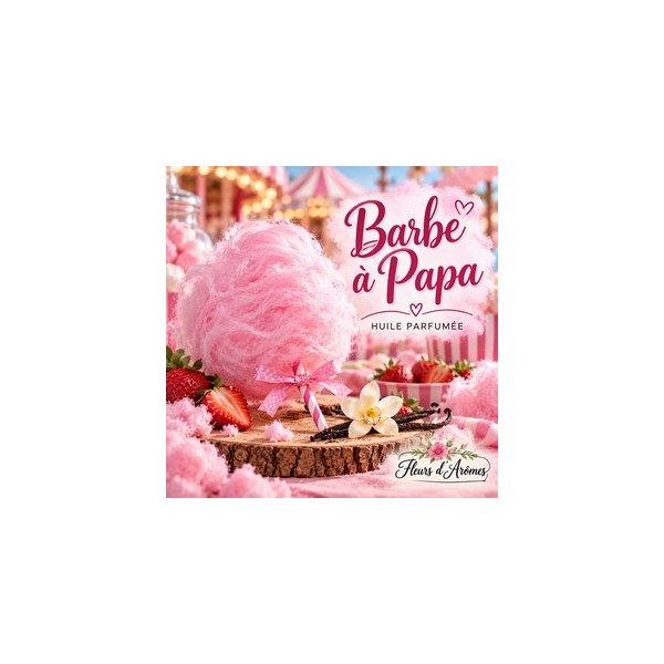 Barbe à Papa