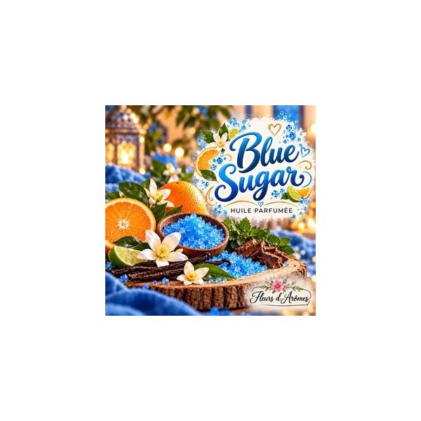 Blue Sugar