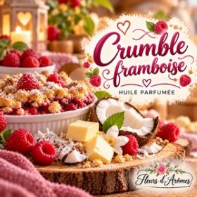 Crumble Framboise