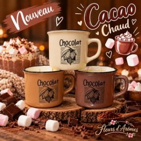 Bougie Cacao chaud