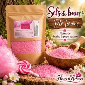 Sels de bain: Fête foraine