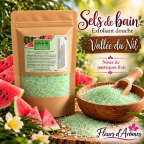 Sels de bain: Vallée du Nil