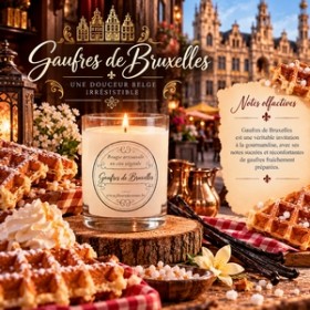Gaufres de Bruxelles