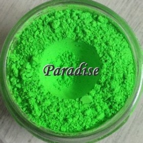 Pigment Fluorescent Vert
