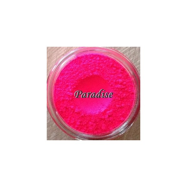 Pigment Fluorescent Rose