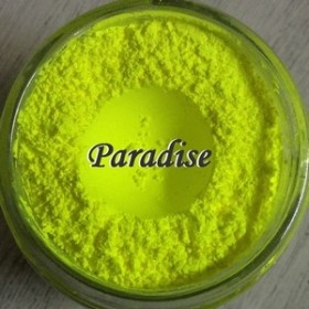 Pigment Fluorescent Jaune