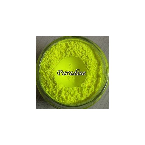 Pigment Fluorescent Jaune