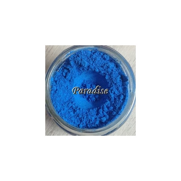 Pigment Fluorescent Bleu