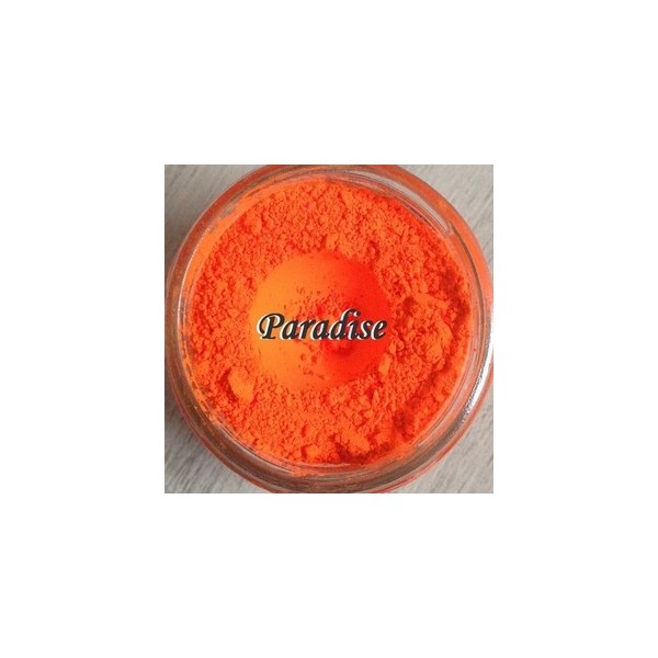 Pigment Fluorescent Orange