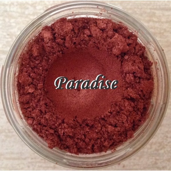 Mica Rouge Passion