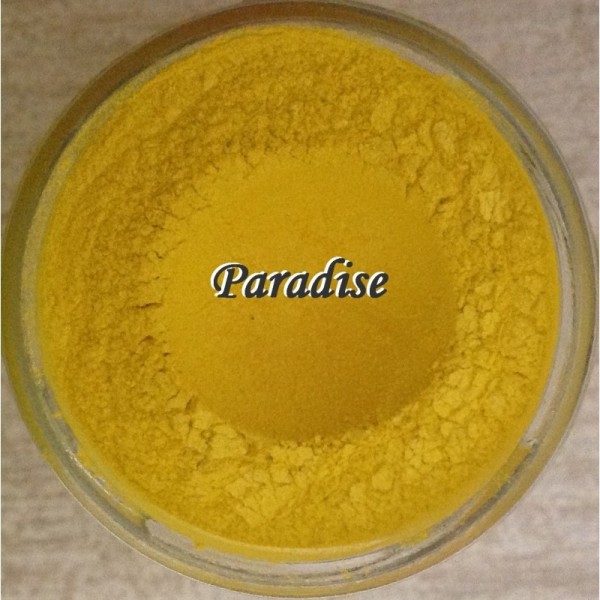 Mica Jaune Vif