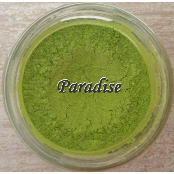 Mica Citron Vert