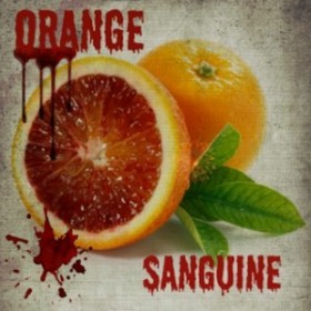 Orange Sanguine