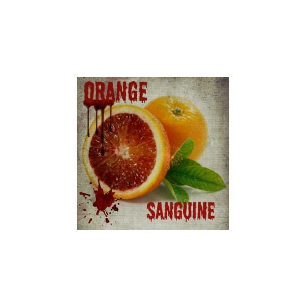 Orange Sanguine