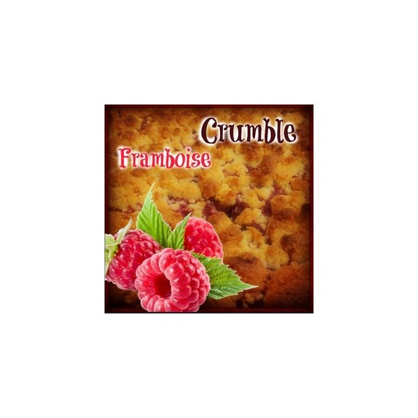 Crumble Framboise