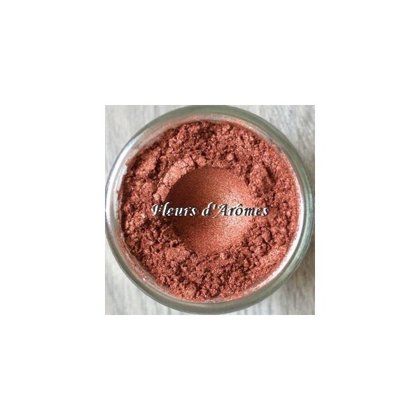 Mica Cuivre