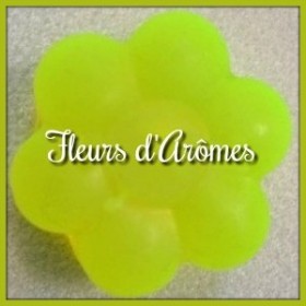 Colorant liquide: Jaune Fluorescent