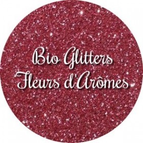 Bio Glitters Rose 008
