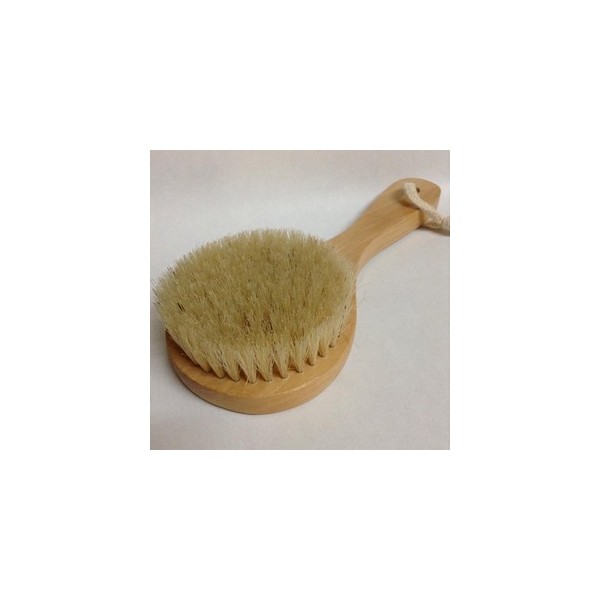 Brosse exfoliante