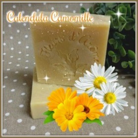Savon Calendula Camomille
