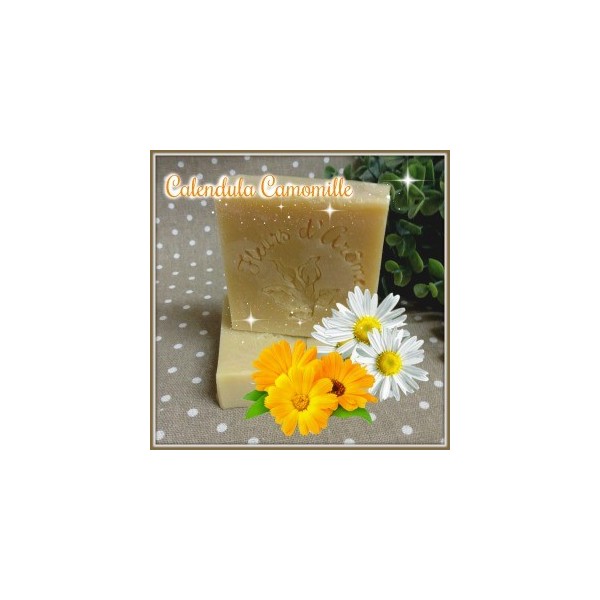 Savon Calendula Camomille