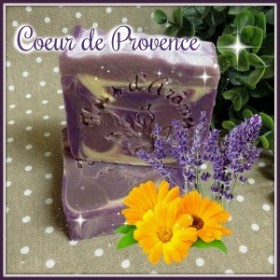 Savon Coeur de Provence
