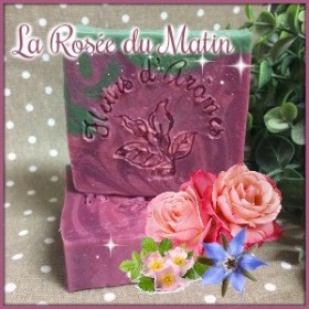 Savon Rosée du Matin