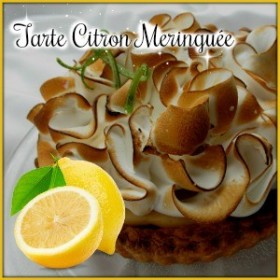 Tarte Citron Meringuée