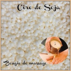 Cire de Soja Massage 500gr