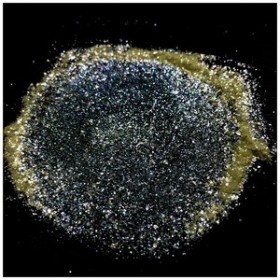 Paillettes Reflets: Bleu