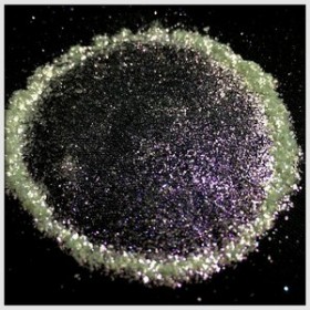 Paillettes Reflets: Lilas