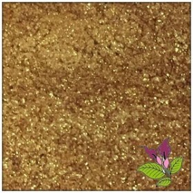 Paillettes Or foncé