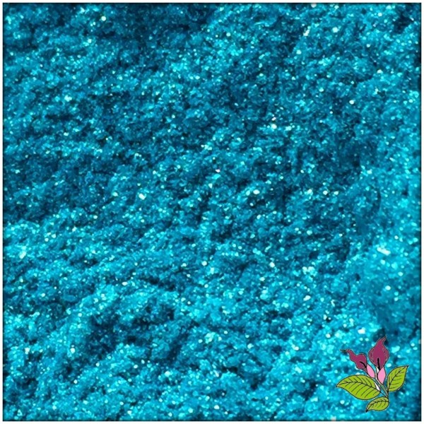 Paillettes Turquoise